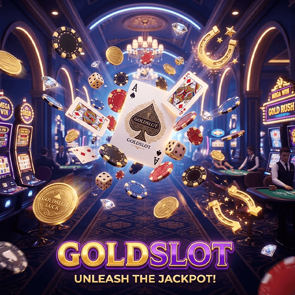 Premium online casino and sports betting interface