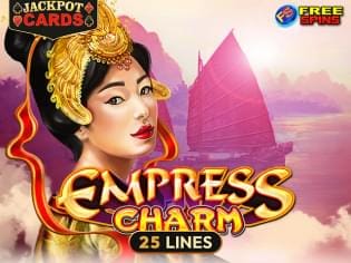 Empress Charm screenshot