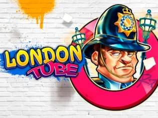 London Tube screenshot