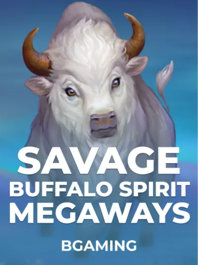 Savage Buffalo Spirit Megaways