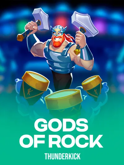Gods of Rock!